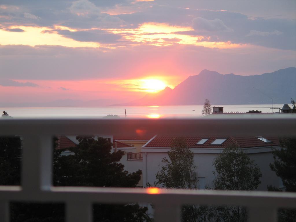 Apartment Tija Makarska Ngoại thất bức ảnh
