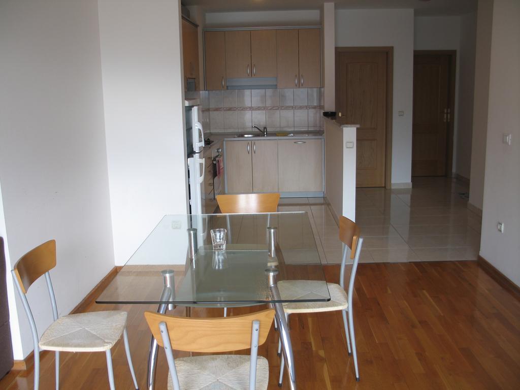 Apartment Tija Makarska Ngoại thất bức ảnh