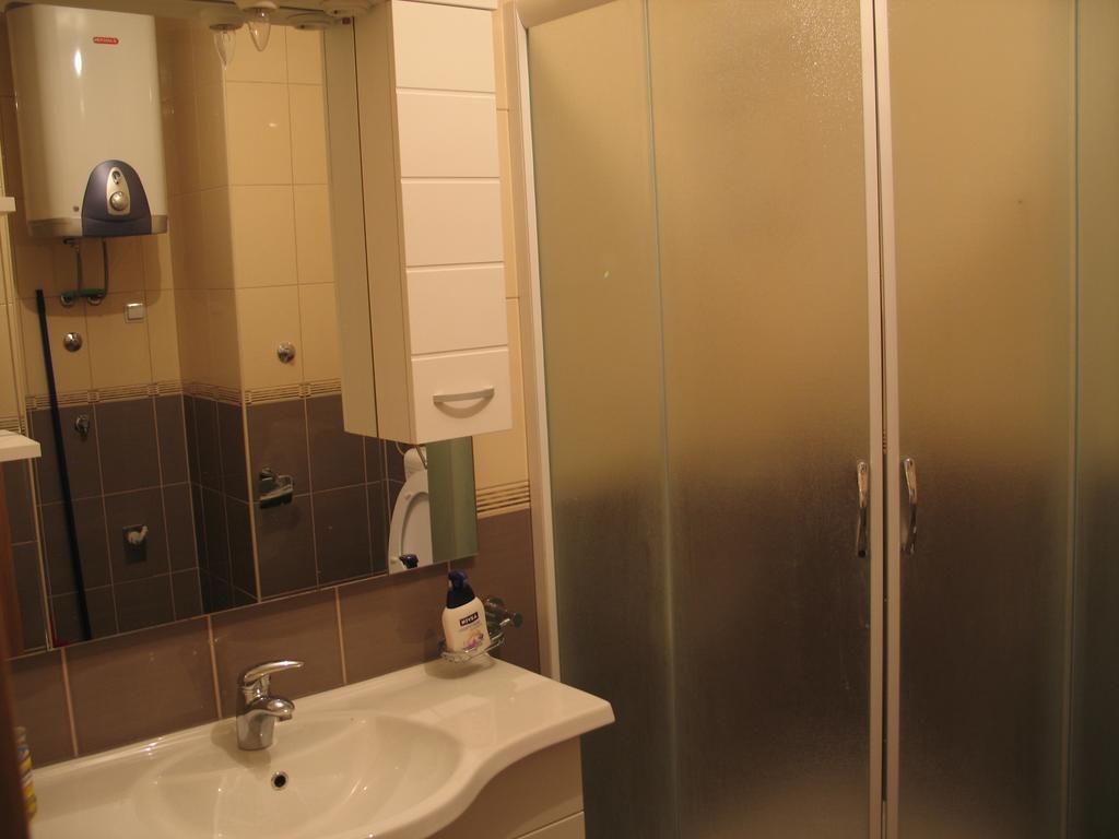 Apartment Tija Makarska Ngoại thất bức ảnh
