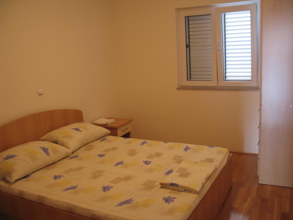 Apartment Tija Makarska Ngoại thất bức ảnh