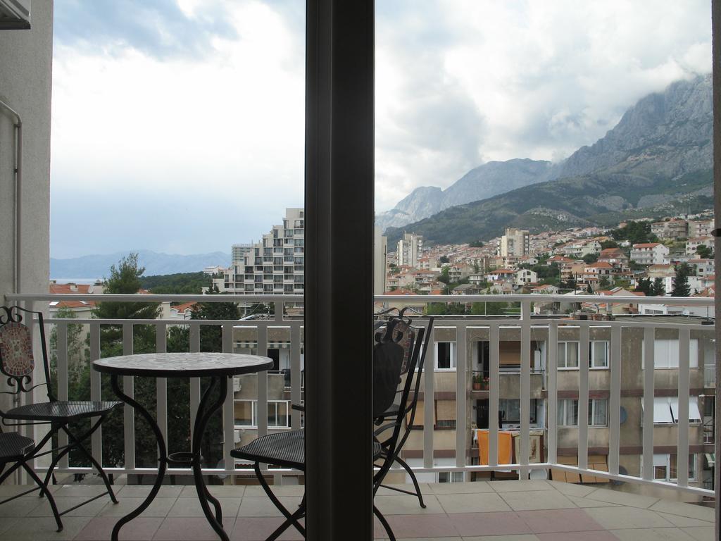 Apartment Tija Makarska Ngoại thất bức ảnh