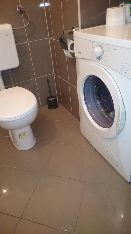 Apartment Tija Makarska Ngoại thất bức ảnh