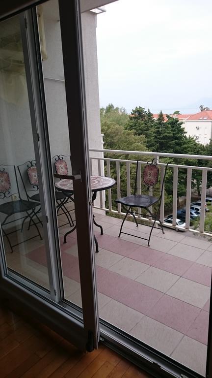 Apartment Tija Makarska Ngoại thất bức ảnh
