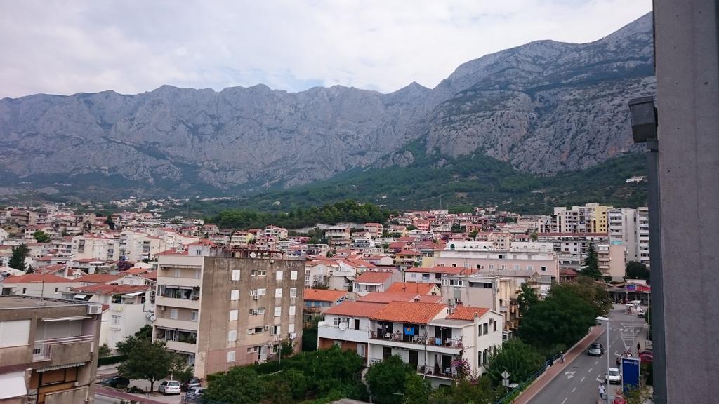 Apartment Tija Makarska Ngoại thất bức ảnh